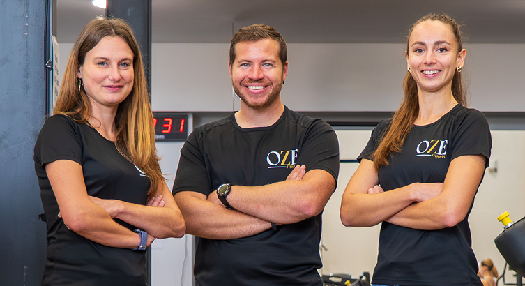 Équipe OzéFitness
