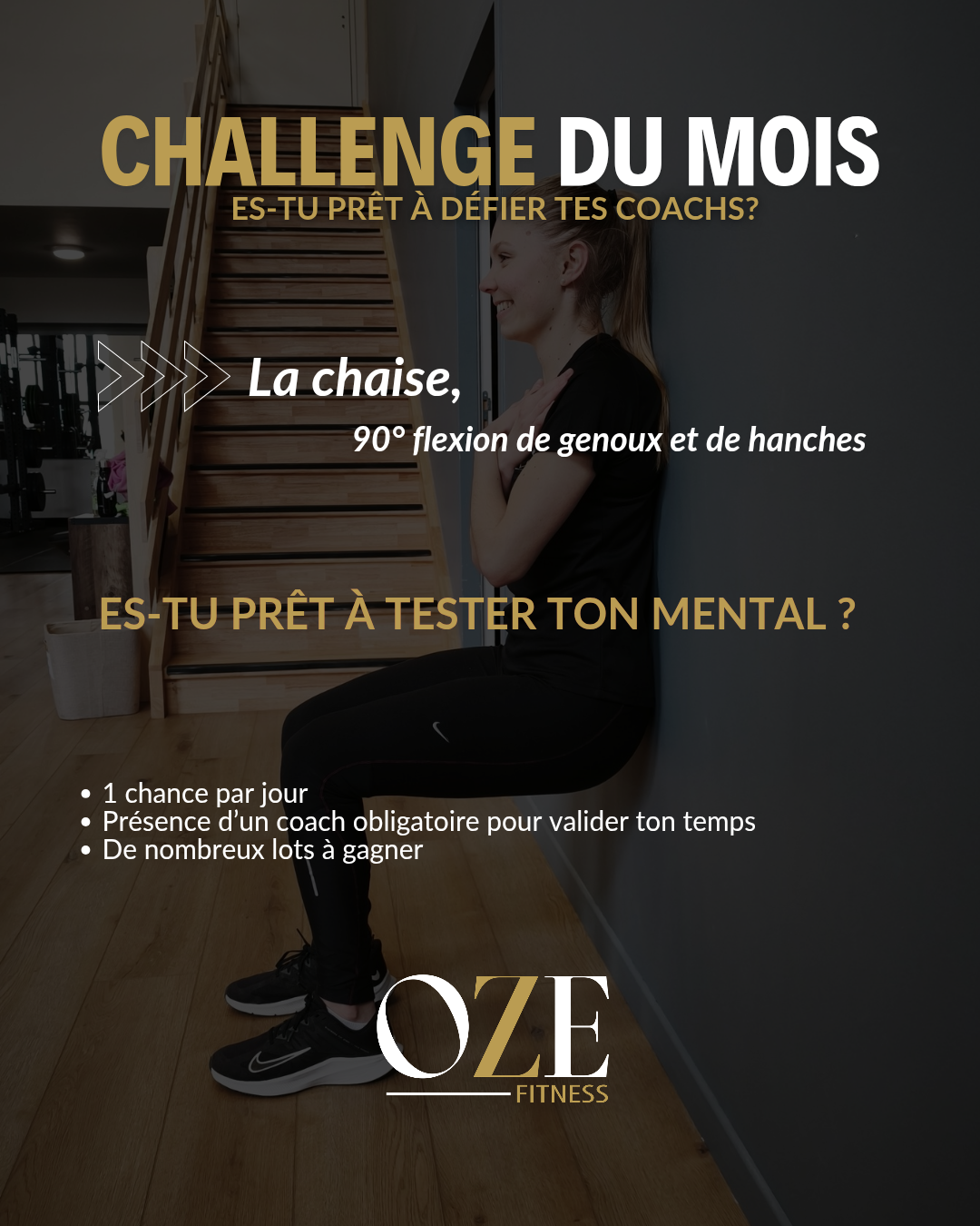 Challenge du mois 