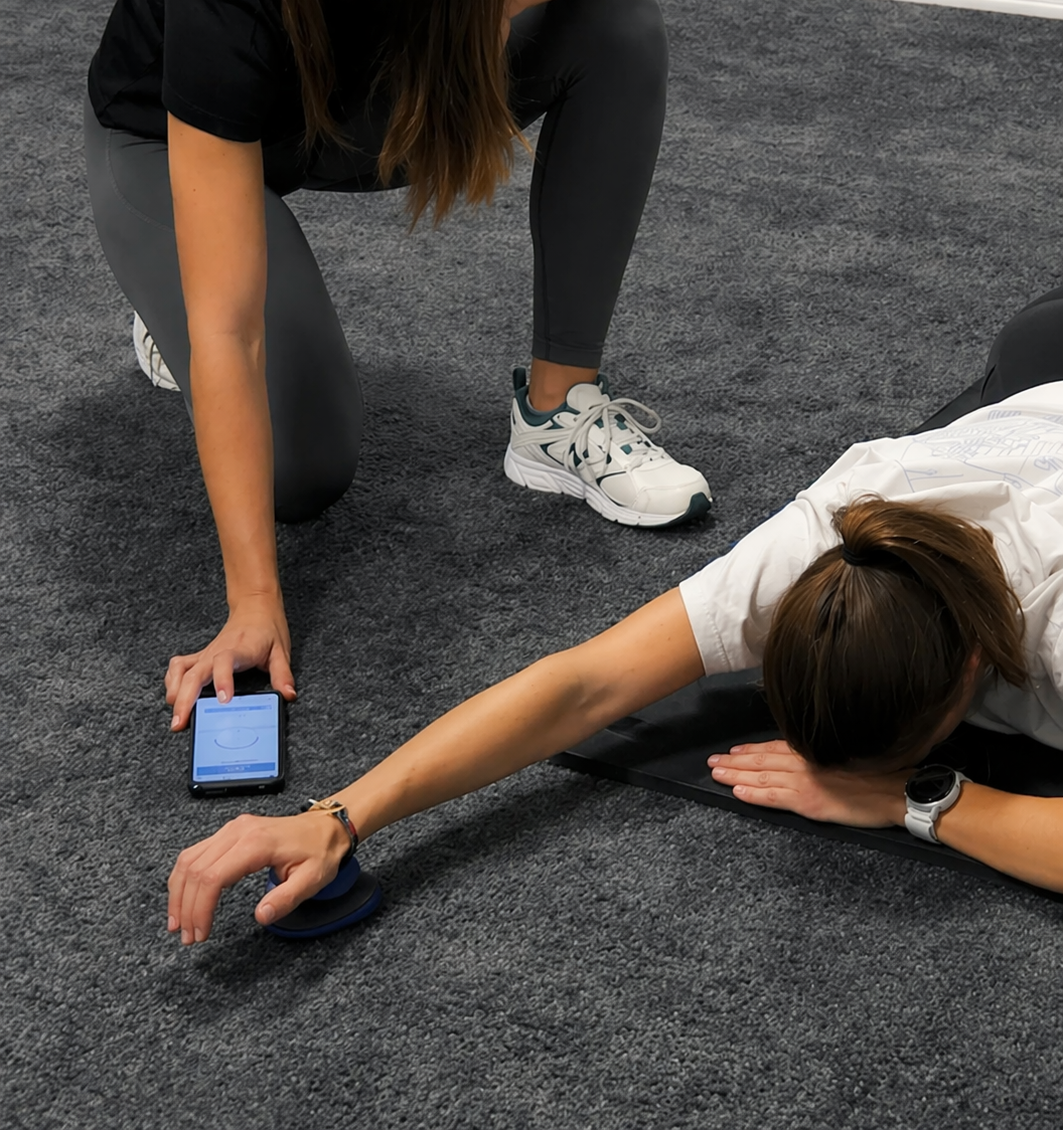 BILAN PRÉVENTIF ET TESTING DES CAPACITÉS PHYSIQUES